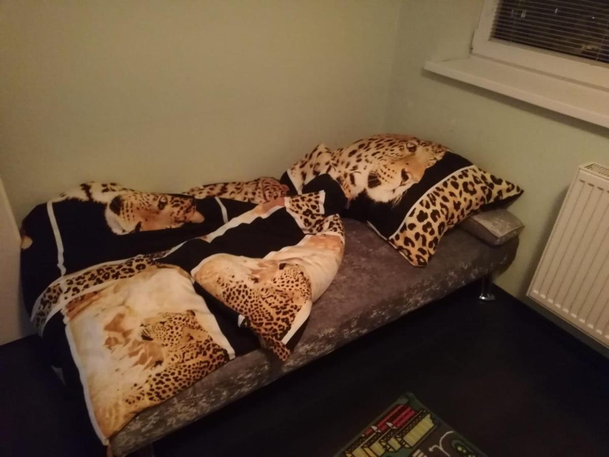 Apartman Klaudius Poprad Exterior foto
