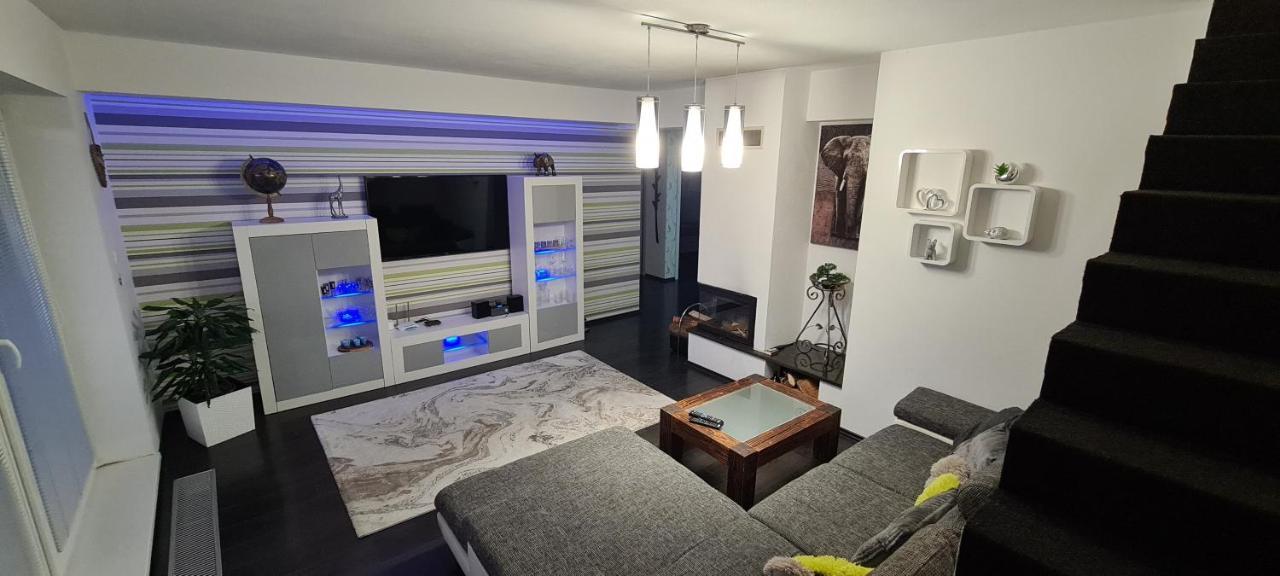 Apartman Klaudius Poprad Exterior foto
