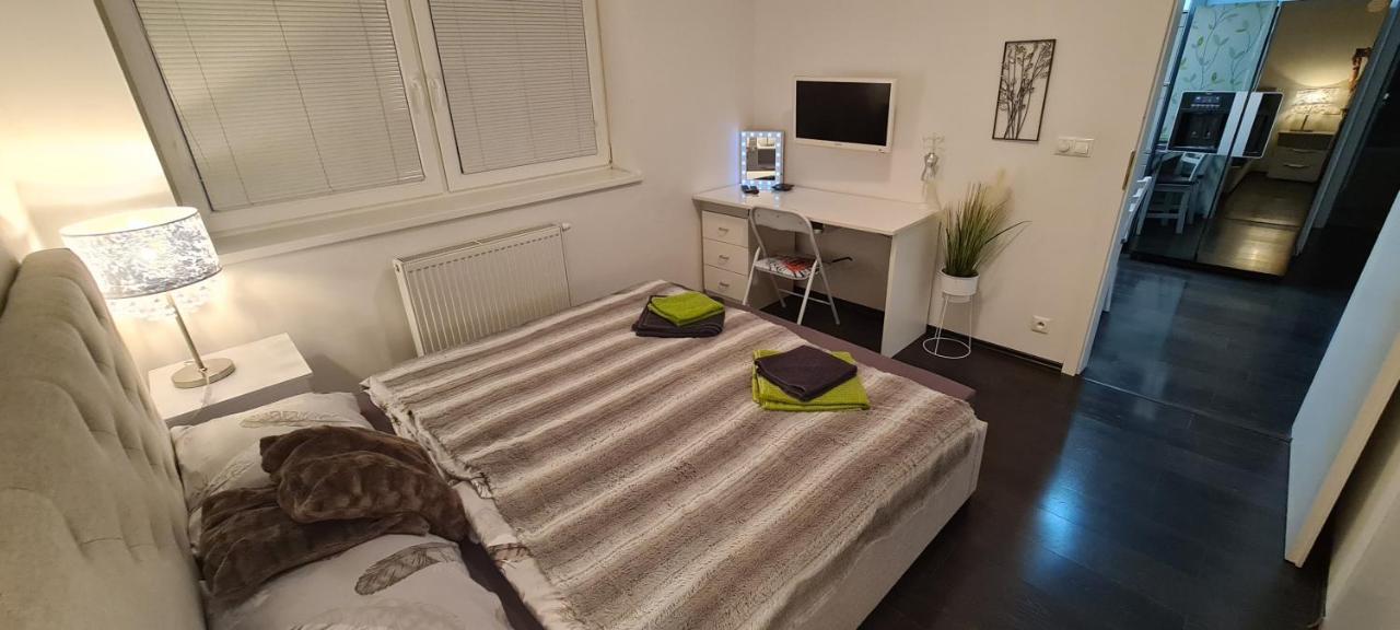 Apartman Klaudius Poprad Exterior foto