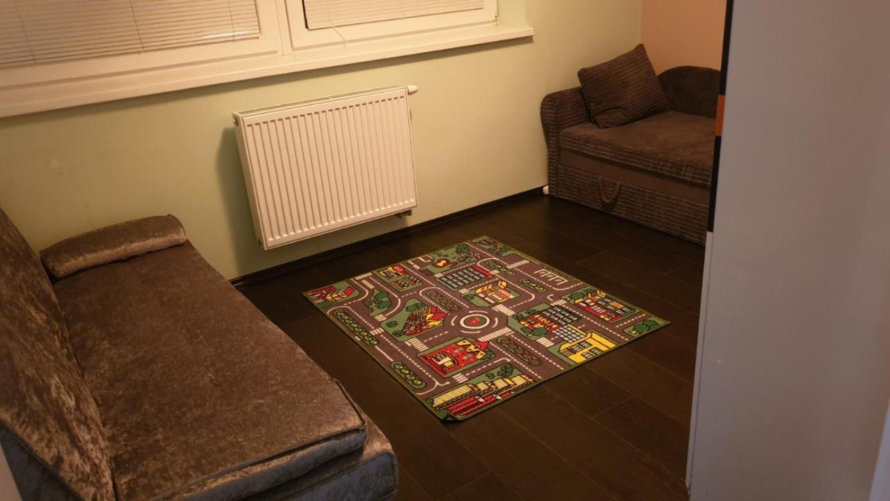 Apartman Klaudius Poprad Exterior foto